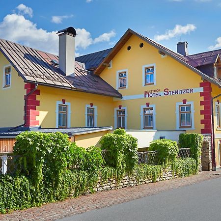 Hotel Gasthof Stenitzer Haus im Ennstal Exterior foto