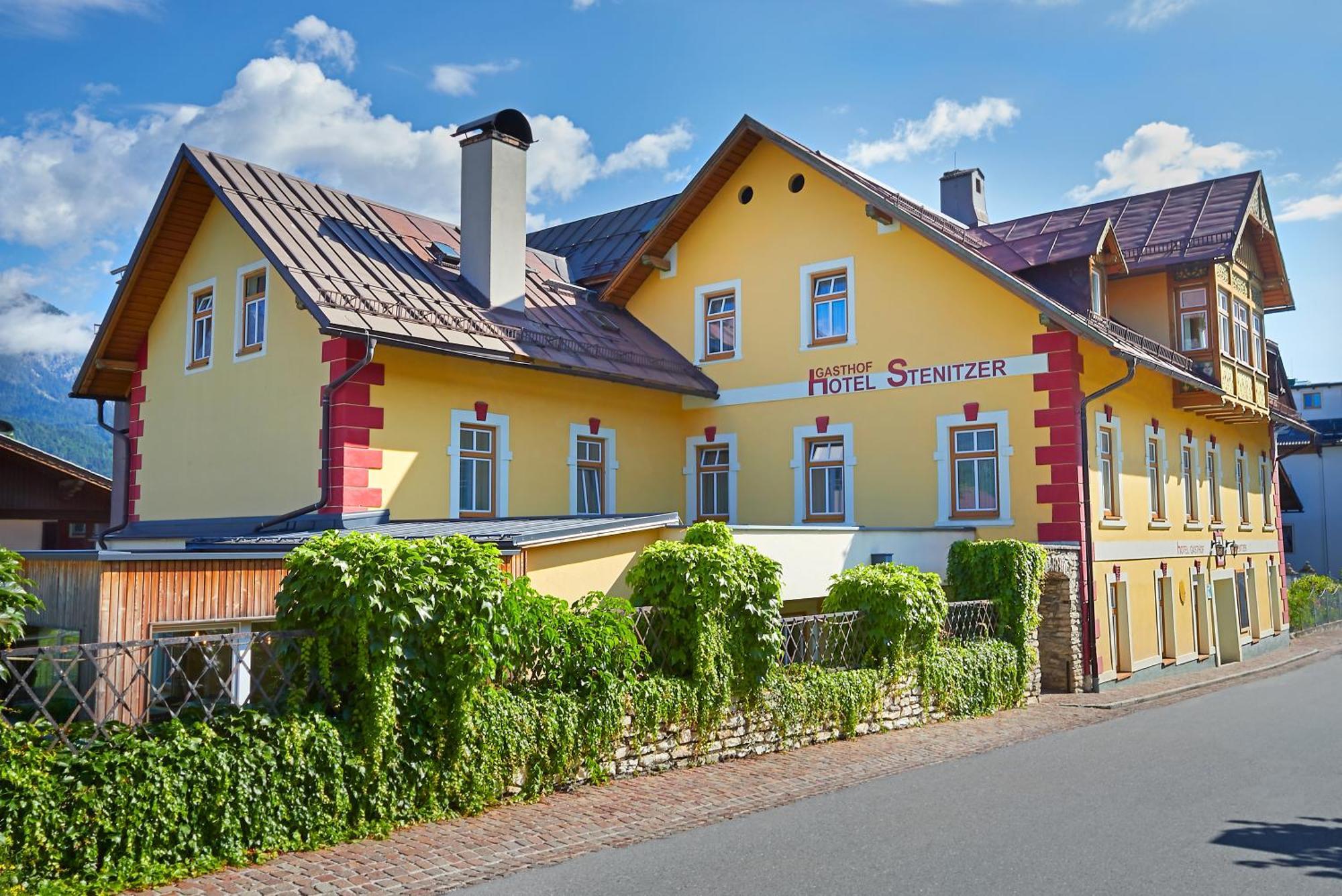 Hotel Gasthof Stenitzer Haus im Ennstal Exterior foto