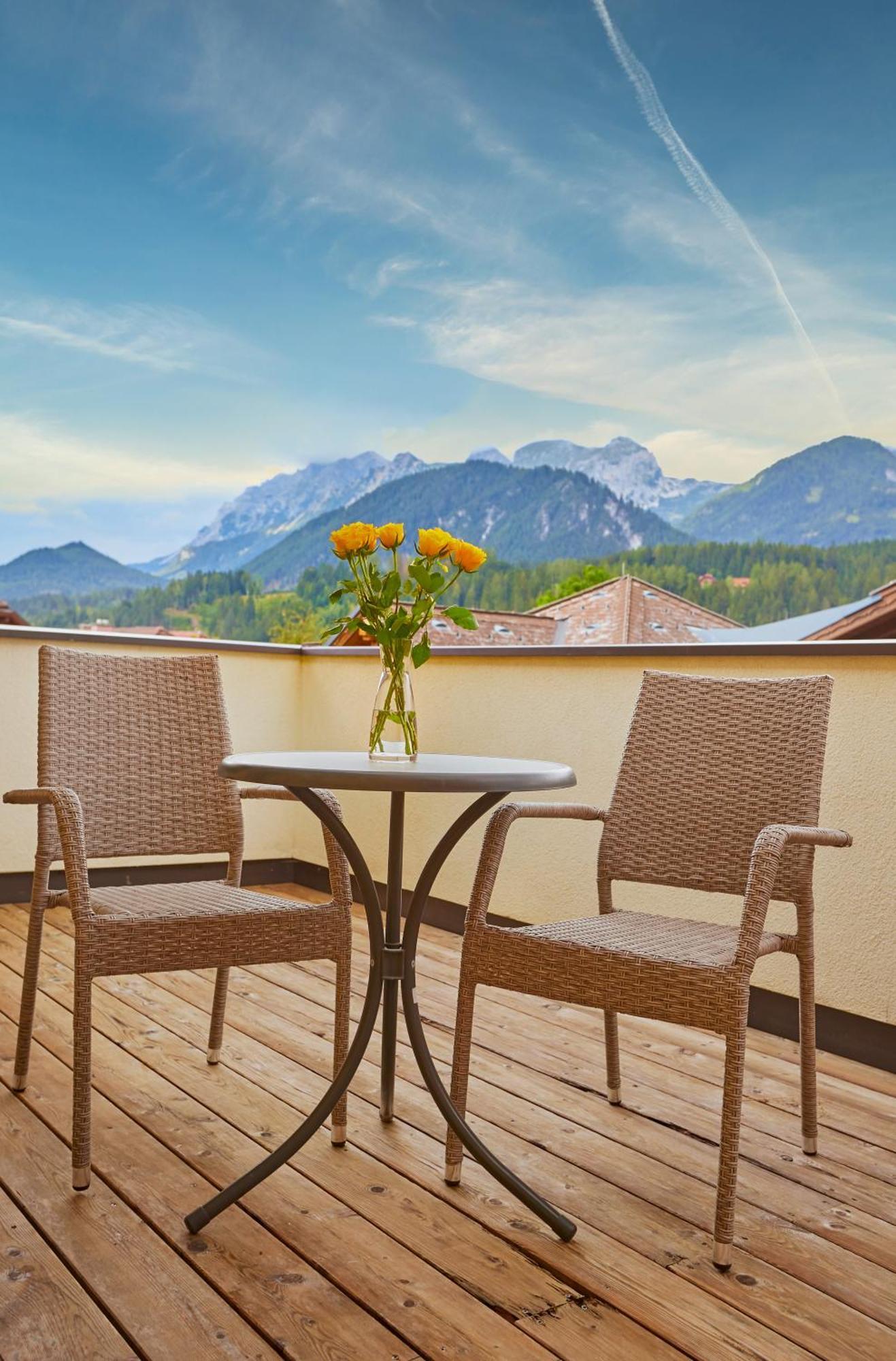 Hotel Gasthof Stenitzer Haus im Ennstal Exterior foto