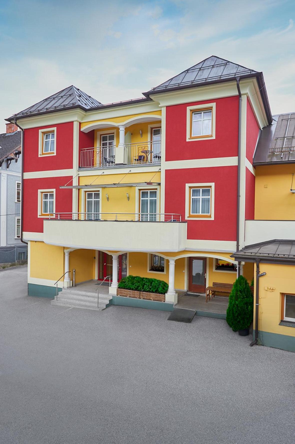Hotel Gasthof Stenitzer Haus im Ennstal Exterior foto